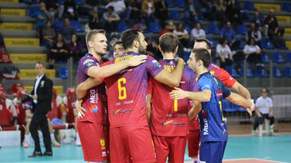 Volley: Tinet Gori Wines Prata, Vittoria sofferta derby casalingo contro l’Invent S. Donà