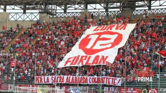 Pordenone Calcio: la "Furlan" non molla e prepara la protesta contro i ramarri al Rocco