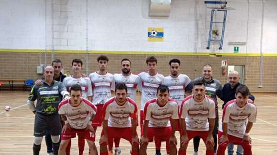 Calcio a 5: Coppa Italia, al Naonis Futsal il derby con Pasiano C5