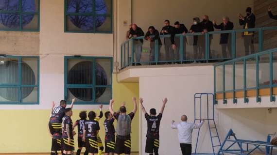 Calcio a 5: espugnata Vazzola e seconda vittoria di fila per il Maccan