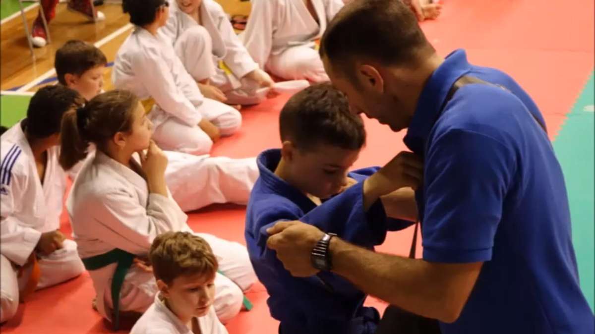 Judo Montereale