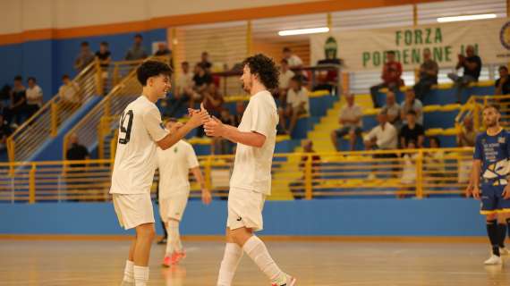 Calcio: Pordenone C5, inizia con un successo la Coppa Divisione