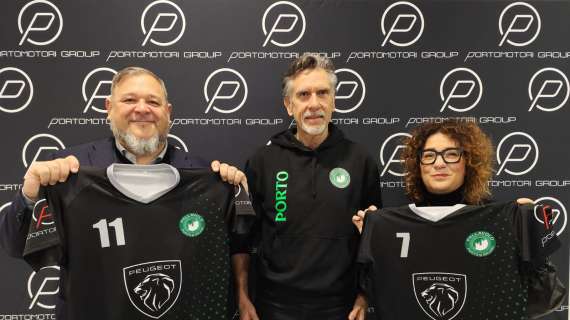 Volley: Pallavolo Portogruaro, Portomotori conferma il primo sponsor di maglia