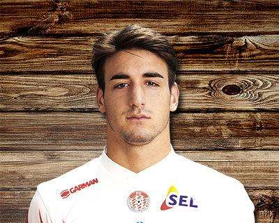 SudTirol-Pordenone, Spagnoli "altoatesino" di Fiume Veneto sogna un gol da dedicare ai tifosi sacilesi