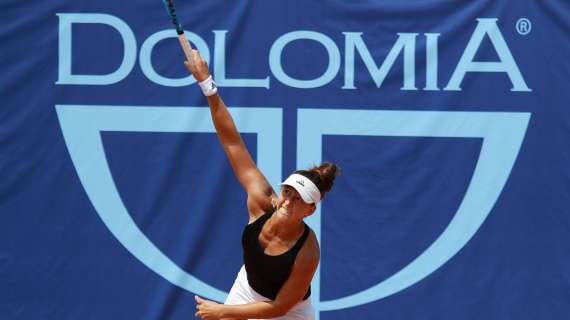 Tennis: ITF FVG Acqua Dolomia Serena Wines Tennis Cup Eurosporting, i risultati del 1° turno