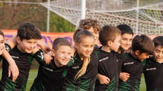 Pordenone Calcio: Aperte le iscrizioni per la Scuola Calcio 2022/23