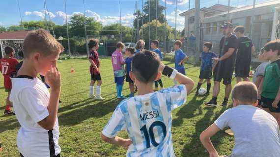 Pordenone Fc: si è chiusa la prima settimana di lavoro della nuova realtà calcistica cittadina