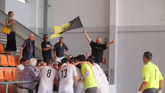 Calcio a 5: Maccan Prata, battuta Palmanova in Coppa Divisione