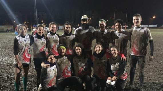 TOUCH RUGBY : Tiki Anzac vince e convince