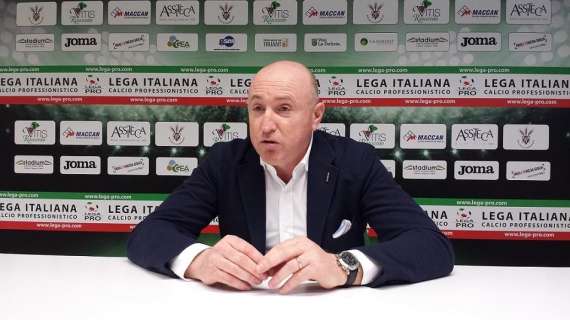  Lovisa: "Non credo di aver visto mai soffrire così il Padova; allenatore non in discussione"