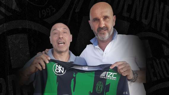 Calcio: colpo Pordenone C5. Andrea Bearzi Piccinini alla guida degli Under 19 e Under 17