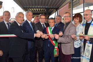FIGC Regionale: inaugurata a Palmanova la nuova sede