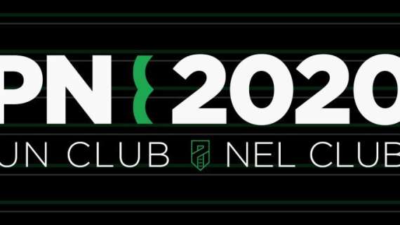 Pordenone Calcio: Pordenone 2020, vicini al milione