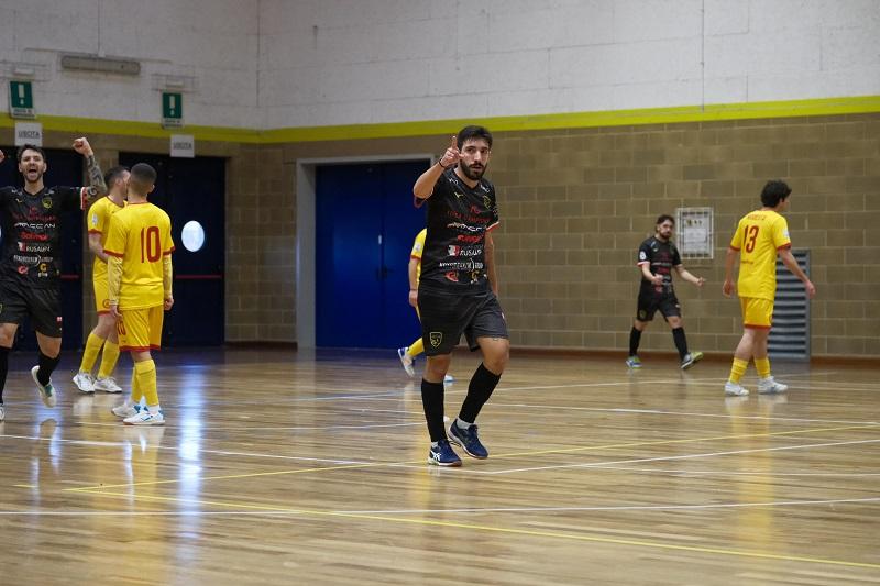 Calcio a 5: Maccan Prata C5, a Manzano vince il Montegrappa