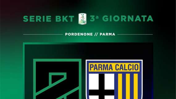 Pordenone Calcio: saranno in 100 da Parma al Teghil