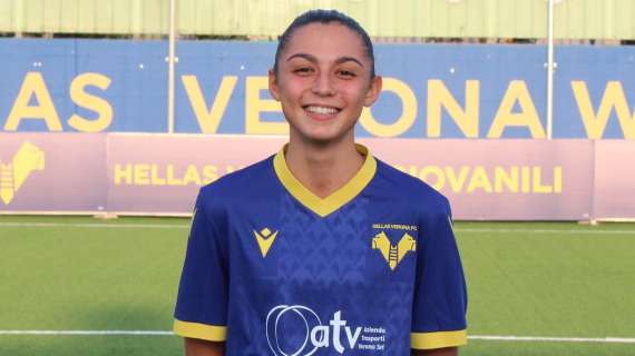 Calcio Femminile: seconda convocazione consecutiva in nazionale per Giorgia Termentini