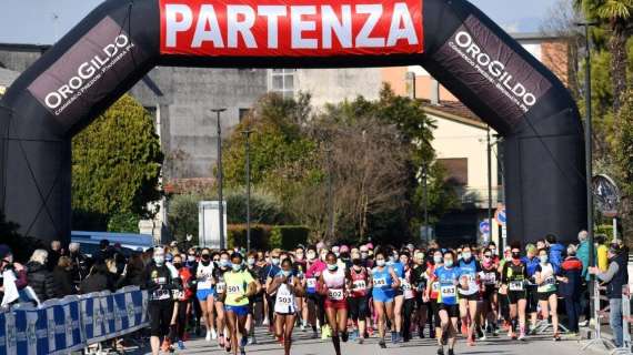 Atletica: titoli regionali in palio alla Maratonina di Brugnera