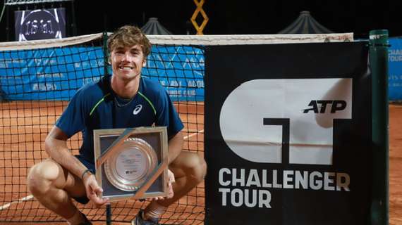 Tennis: Atp Challenger 75 Cordenons, Vilius Gaubas trionfa nella 21^ edizione