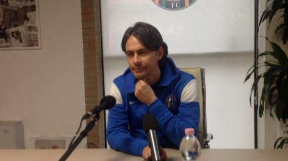 Inzaghi: “Contro il Pordenone partita importante, ma da qui in avanti sono tutte finali