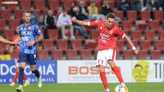 Pordenone Calcio: Lovisa saluta la Triestina. Risoluzione del contratto con il club alabardato