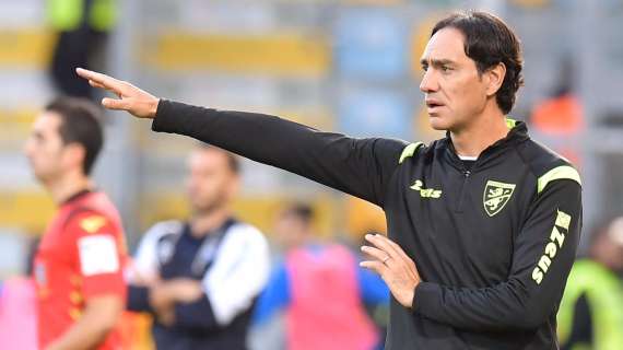 Pordenone Calcio, Nesta avvisa: "E' tutto un altro Trapani"
