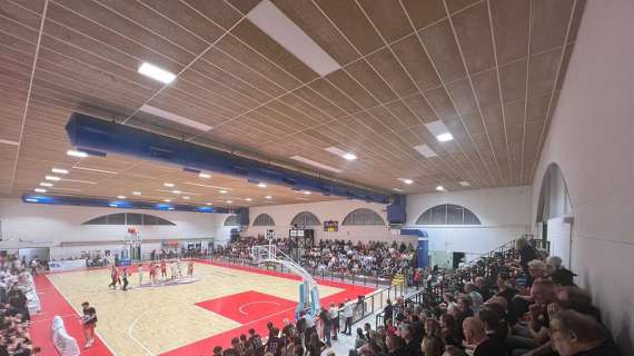 Basket: BCC PM Sistema Basket Pordenone sconfitta Monfalcone in gara 2. L'analisi di coach Milli