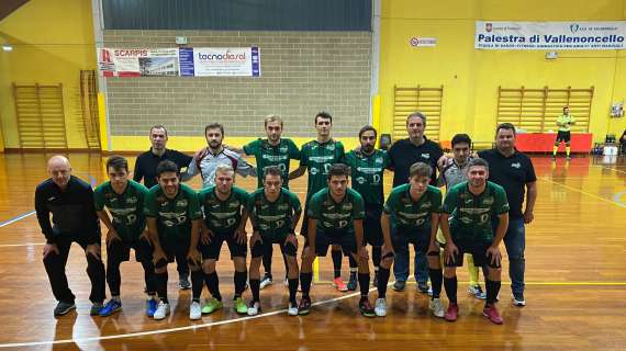 Calcio a 5: Naonis Futsal, i neroverdi balzano al 3° posto in classifica