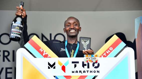 Atletica: si è concluso primo trittico della MYTHO Marathon