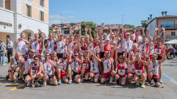 Atletica: Gp Livenza secondo ai campionati di 10 km di corsa su strada