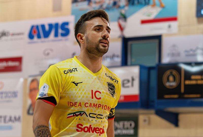 Calcio a 5: Maccan Prata C5, finisce 4-4 contro il Real Fabrica