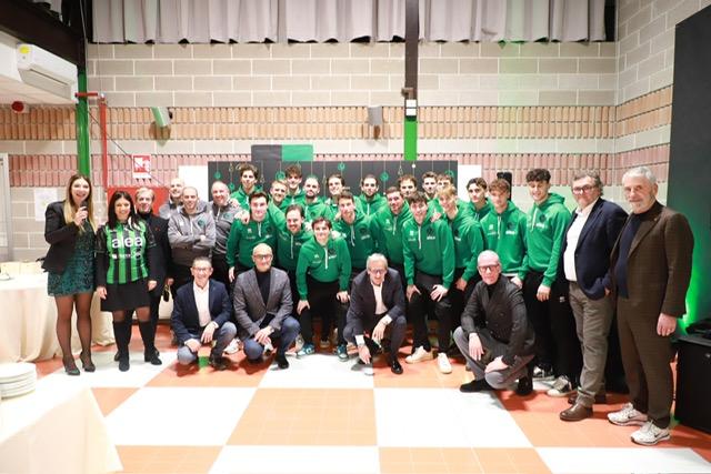 Pordenone Fc: festa natalizia al centro sportivo Bruno De Marchi