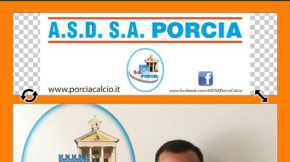 ASD S.A. Porcia: 2° vittoria consecutiva per gli arancioneri; tabellino di S.A. Porcia-Vivai C. Rauscedo 2-0