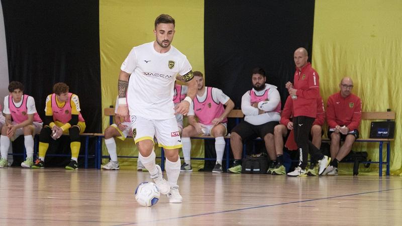 Calcio a 5: Maccan Prata C5, l’MGM si aggiudica una sfida incredibile