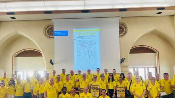 Pordenone Pedala: presentata in Comune  la 51° edizione