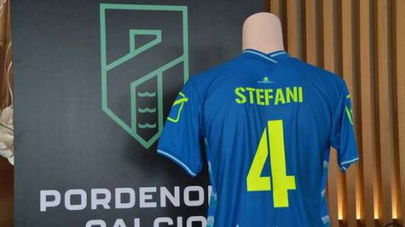 Pordenone Calcio: al "Teghil" di Lignano per i prossimi 3 anni. Terza maglia blu FVG