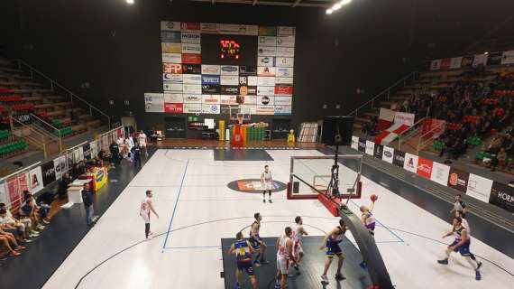 Basket: HORM Pordenone, vittoria e secondo posto per i portacolori cittadini