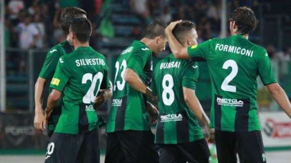 Pordenone Calcio: a Ravenna due soluzioni per l'attacco