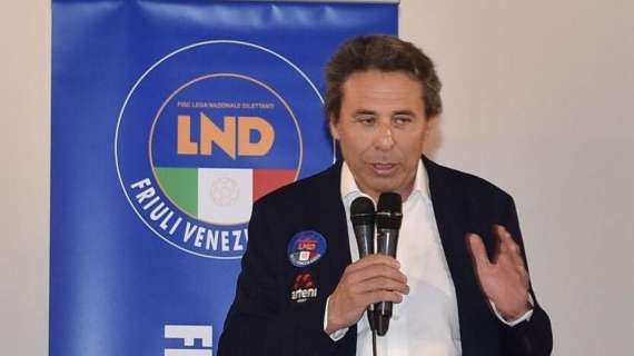 FIGC Regionale: il messagio personale del presidente Ermes Canciani