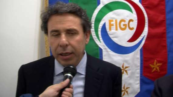 Pordenone-Cremonese sarà B+Day: l'invito del presidente della FIGC regionale Ermes Canciani (VIDEO)