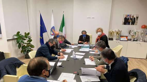 Comitato Regionale LND FIGC: definite le nuove cariche con le nomine dei delegati territoriali