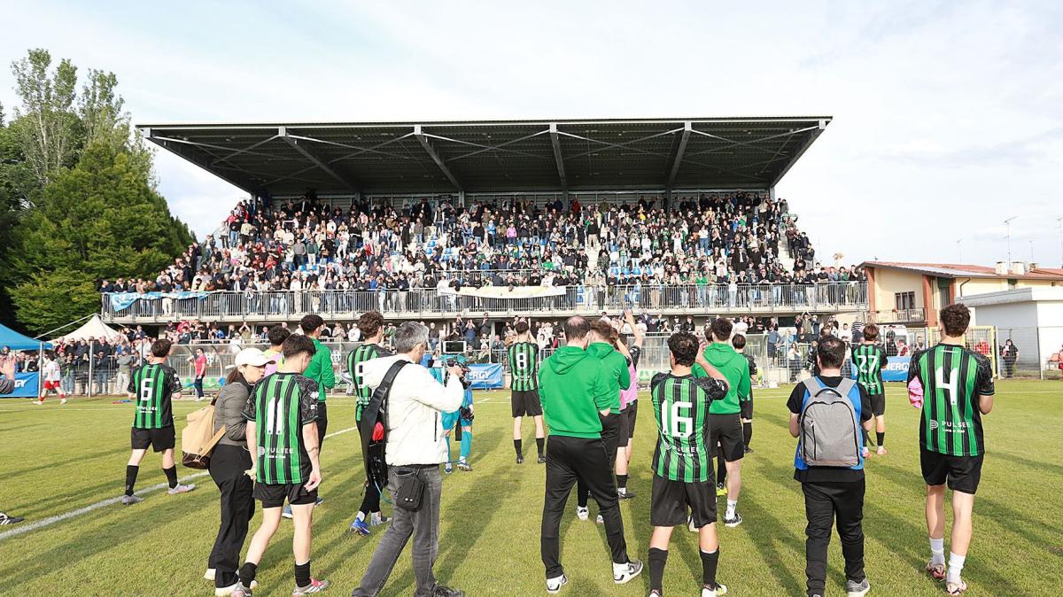 Pordenone Fc: a Monfalcone l'Lme si aggiudica lo spareggio per la D con 