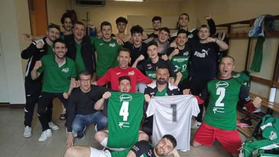Calcio a 5: Naonis Futsal, l'U21 chiude al 2° posto