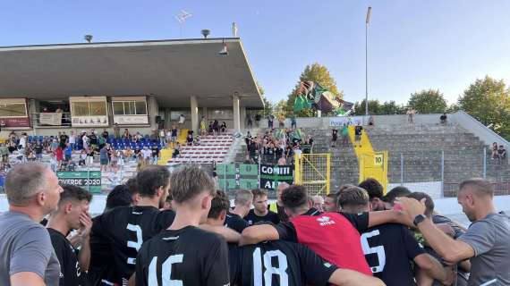 Pordenone Fc: il pareggio soddisfa Campaner e i tifosi. Oggi presentazione nuove maglie