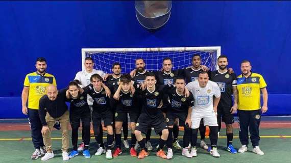 Calcio a 5: esordio convincente in Coppa Italia per il New Team Lignano