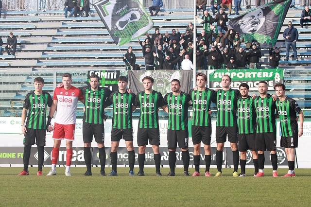 Pordenone Fc: ramarri sugli scudi. 3-1 al Chiarbola Ponziana