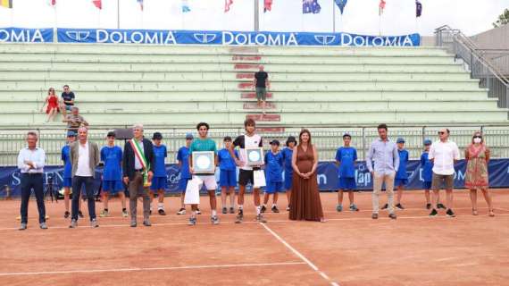 Tennis: Atp Challenger Eurosporting Cordenons, trionfo di Francisco Cerundolo