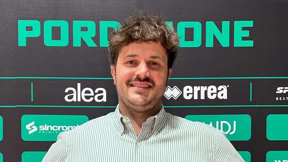 Pordenone Fc: Reno Tonuzi nuovo ingresso in segreteria