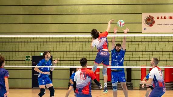 Volley: Pordenone Volley, in serie C sconfitta per la formazione maschile