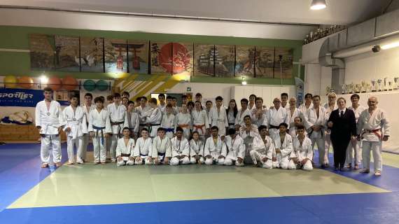 Polisportiva Villanova: Campionato Regionale Libertas di Judo-Kata