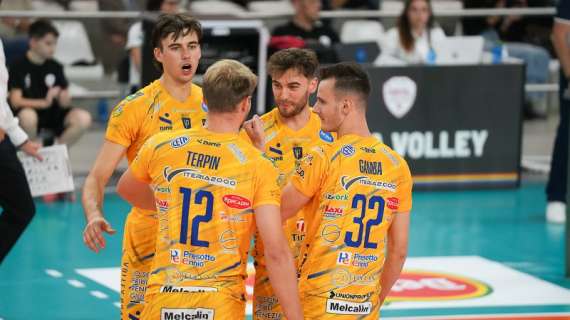 Volley: la Tinet Prata è sconfitta a Porto Viro